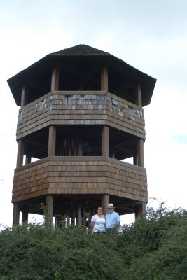 Crecy tower